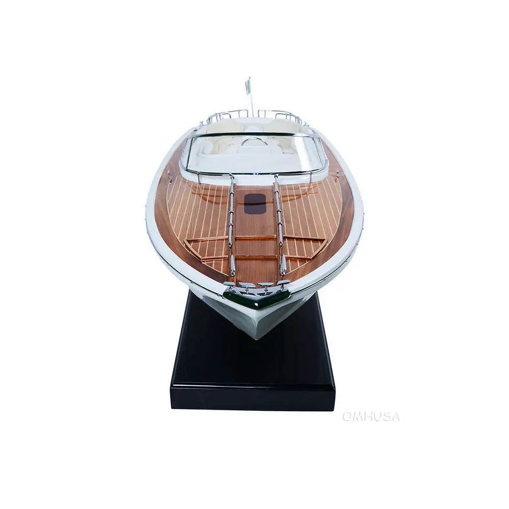 Italy Speedboat Rivarama Model-B094