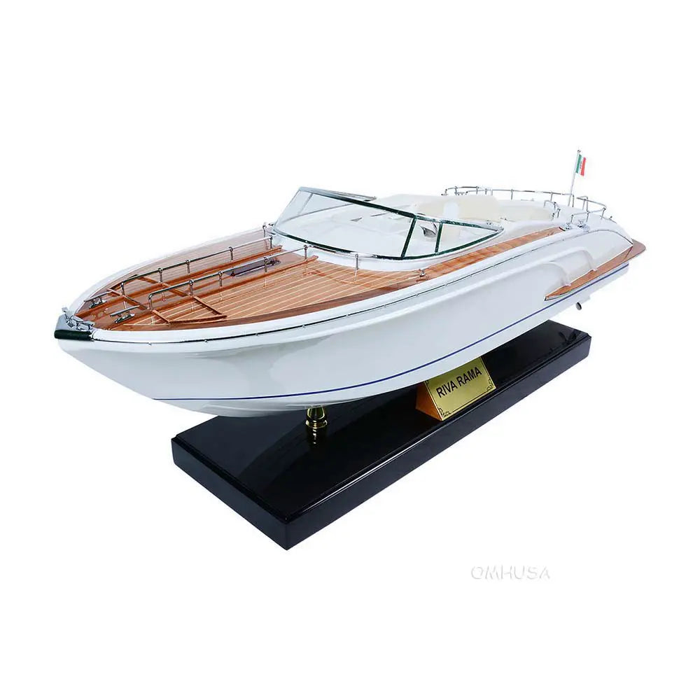 Italy Speedboat Rivarama Model-B094
