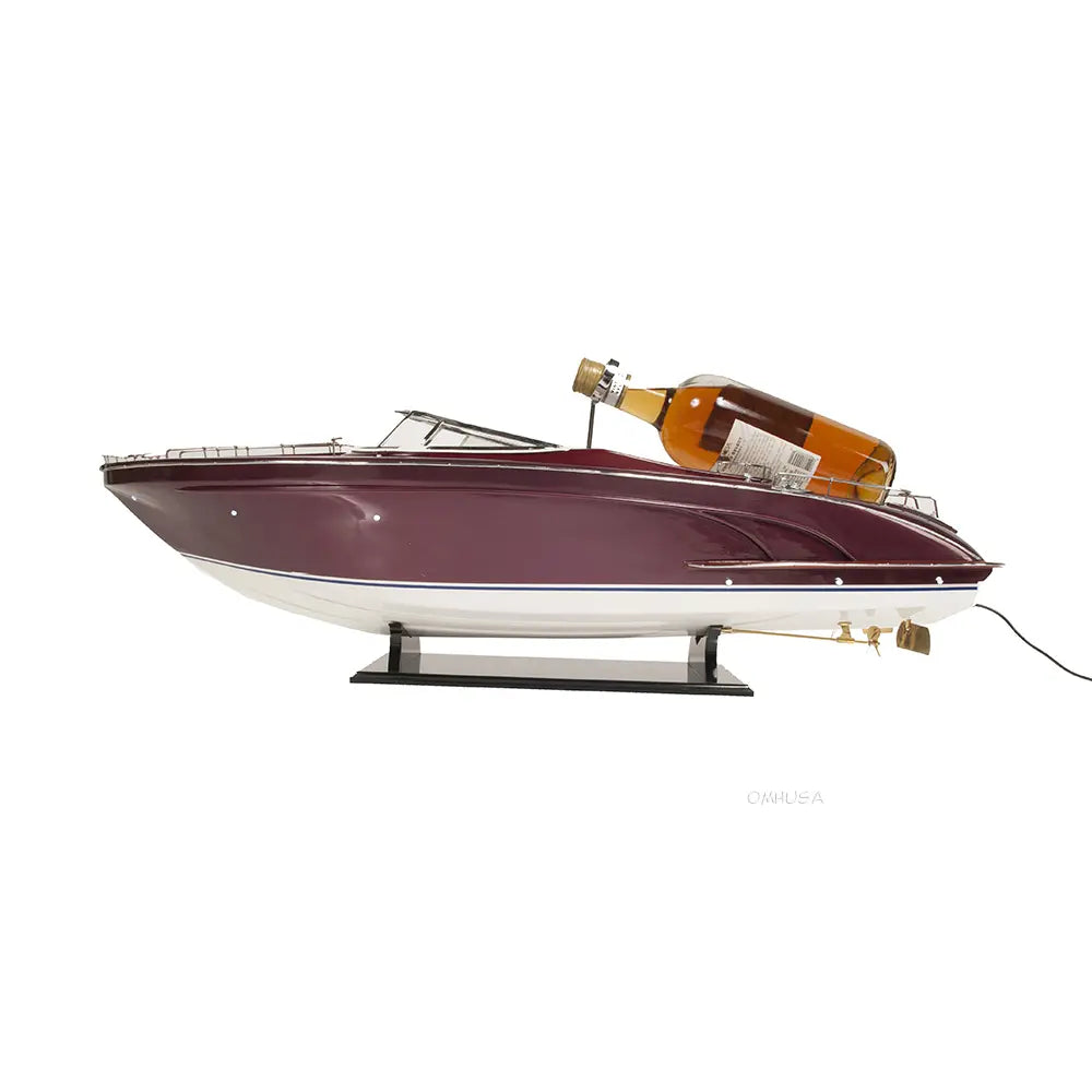 Riva Rivarama Wine Holder with LED Lights-B103
