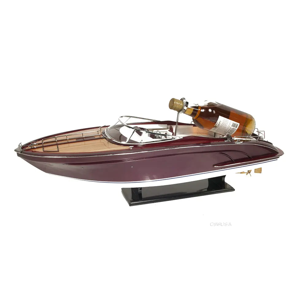 Riva Rivarama Wine Holder with LED Lights-B103