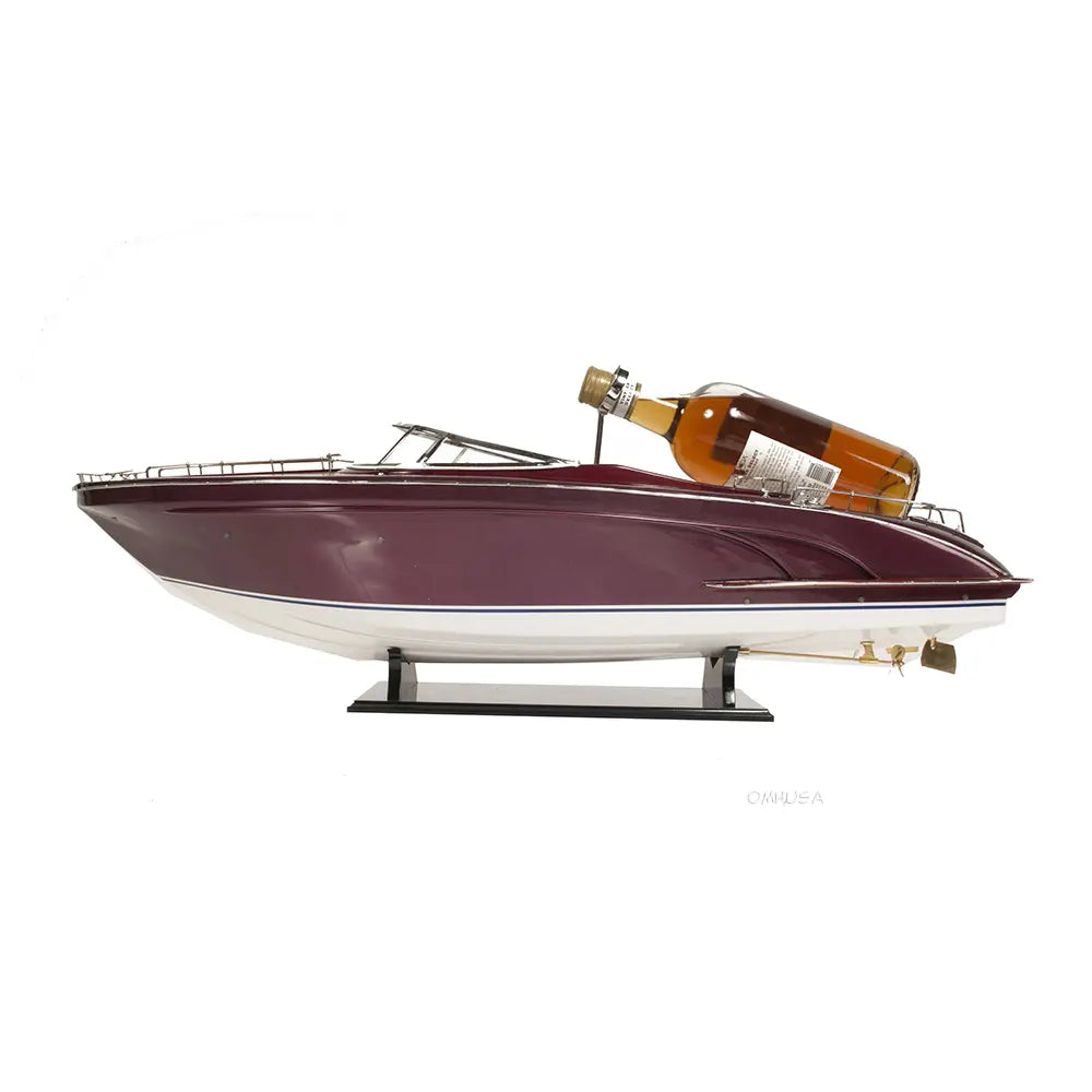 Riva Rivarama Wine Holder with LED Lights-B103