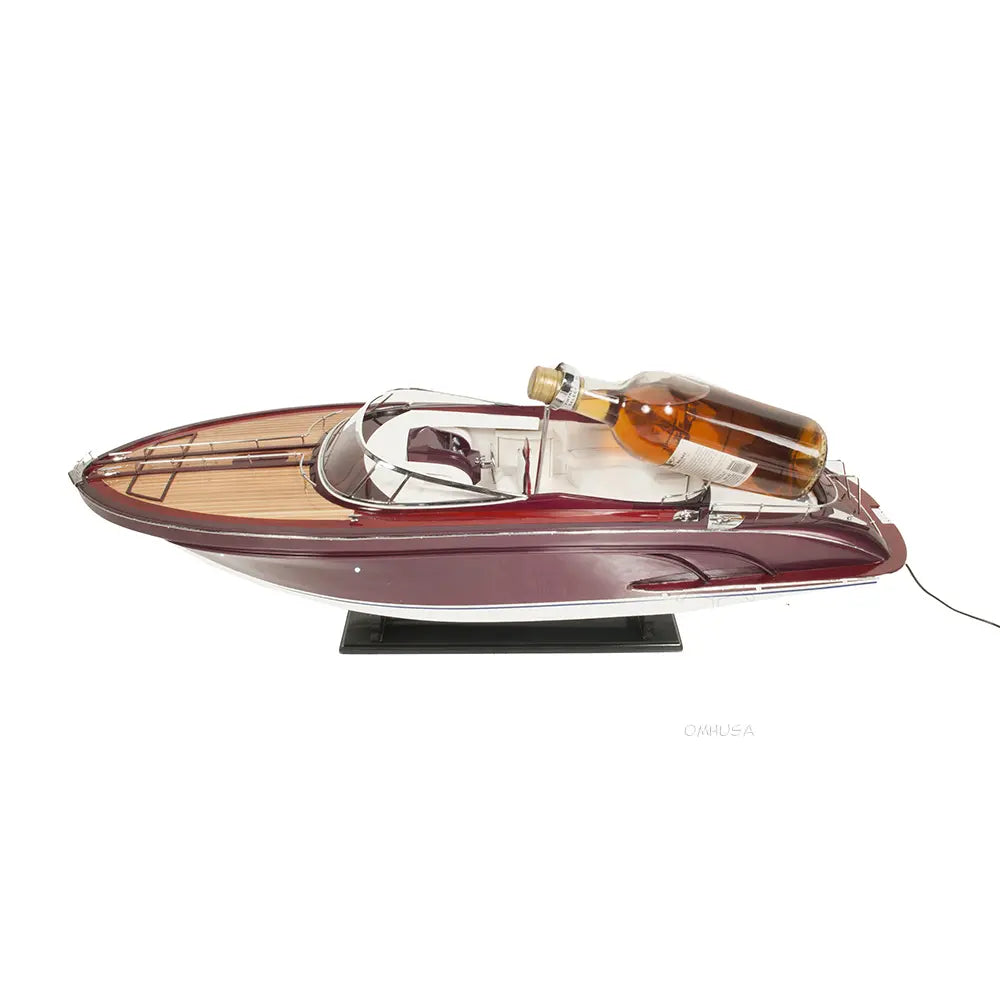 Riva Rivarama Wine Holder with LED Lights-B103