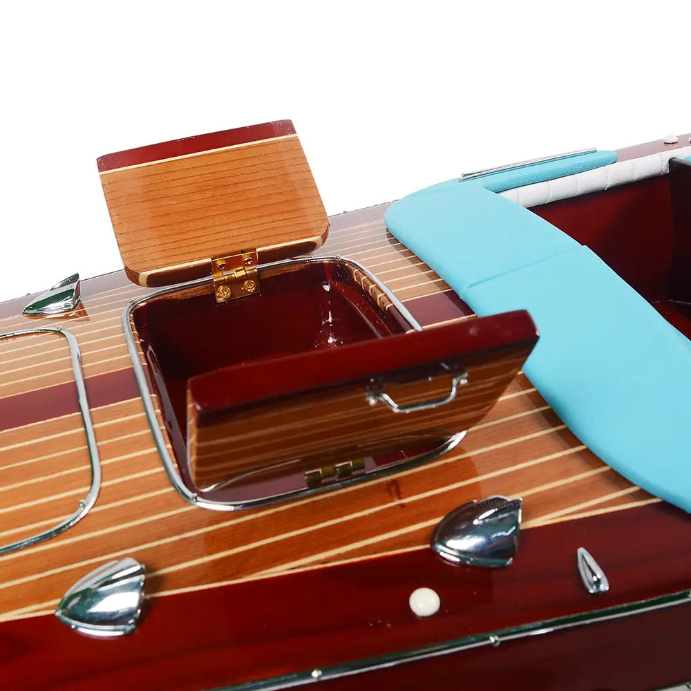 Riva Triton Painted Large-B113