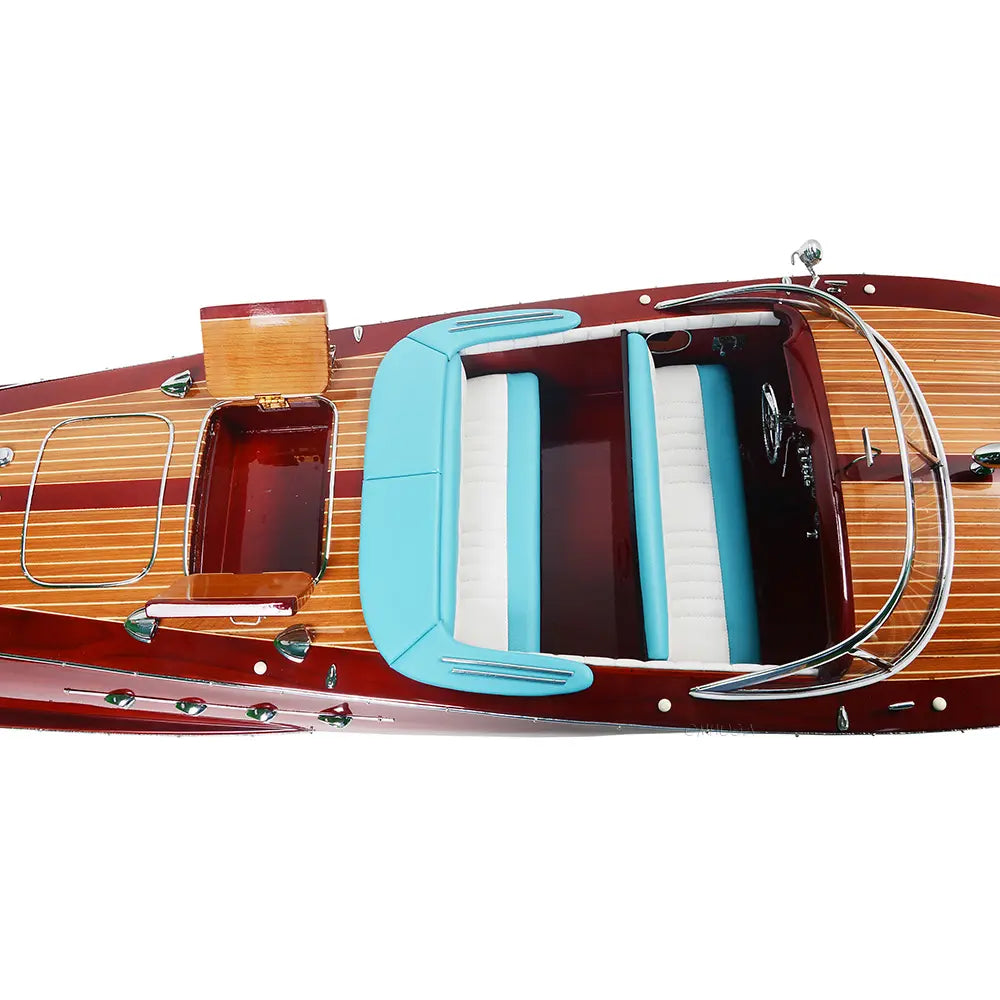 Riva Triton Painted Large-B113