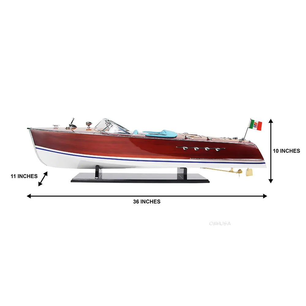 Riva Triton Painted Large-B113