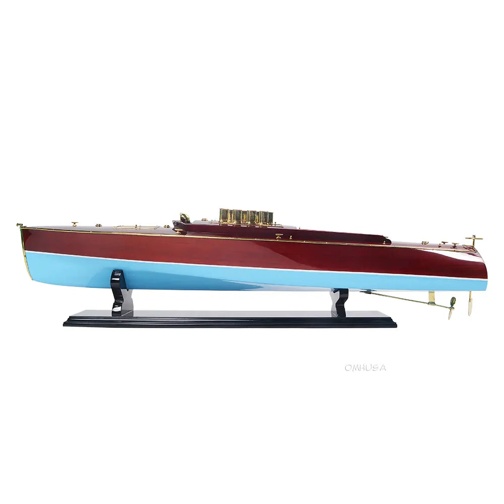 DIXIE II Speedboat Model-B132