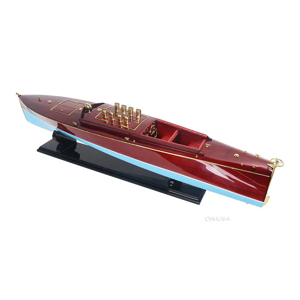DIXIE II Speedboat Model-B132