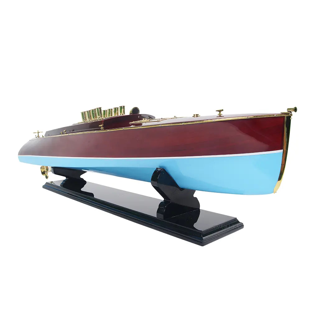 DIXIE II Speedboat Model-B132