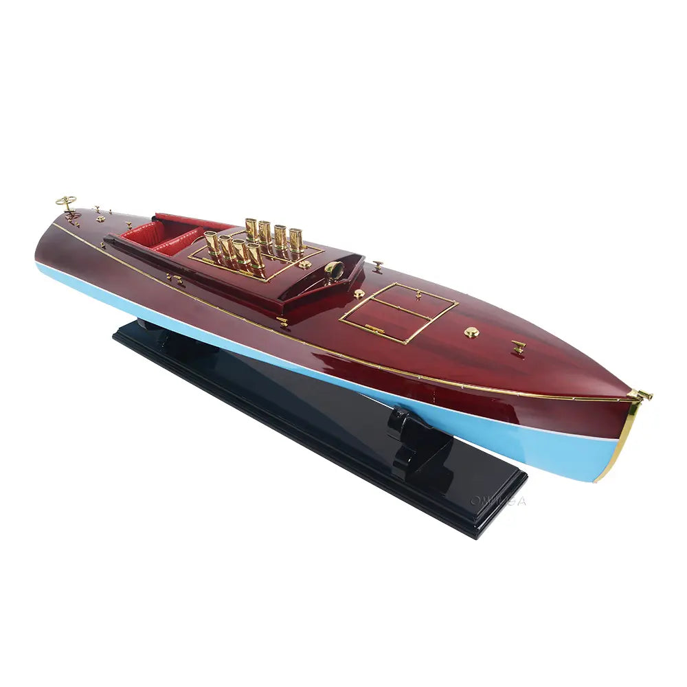 DIXIE II Speedboat Model-B132