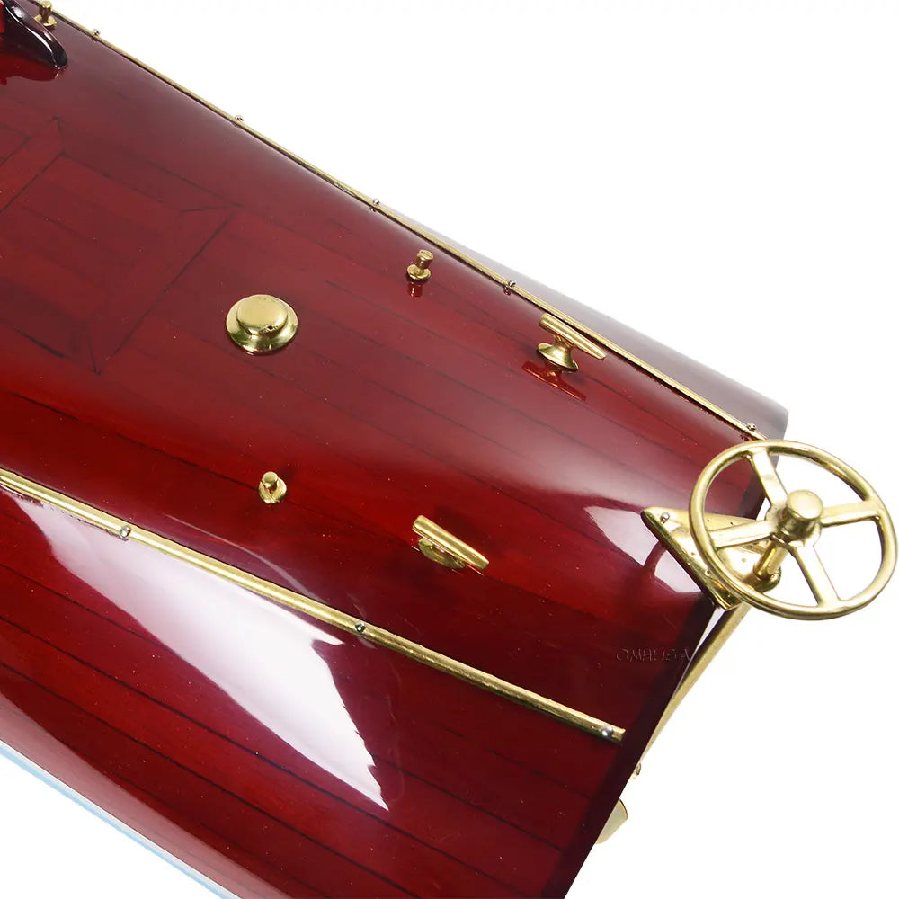 DIXIE II Speedboat Model-B132