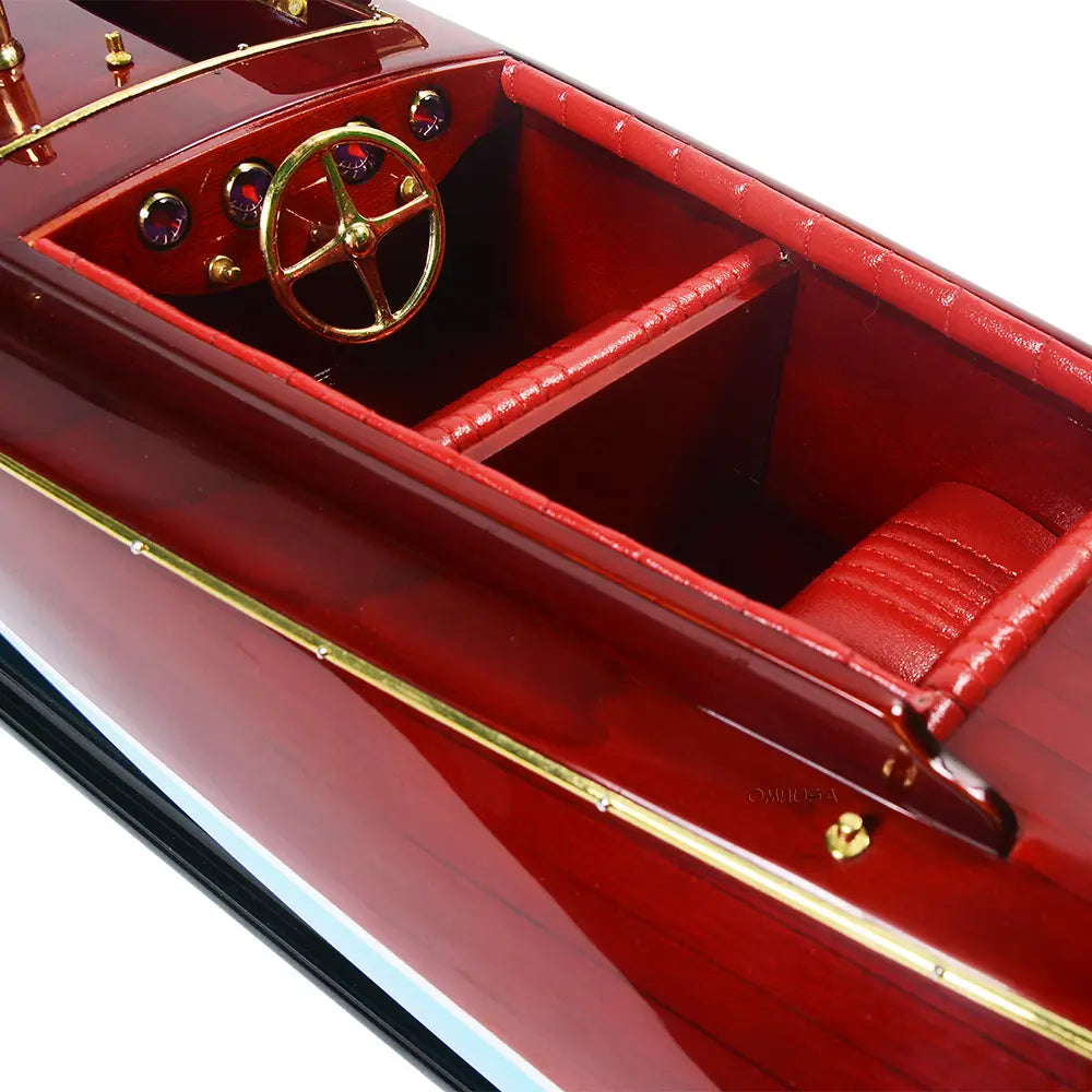 DIXIE II Speedboat Model-B132