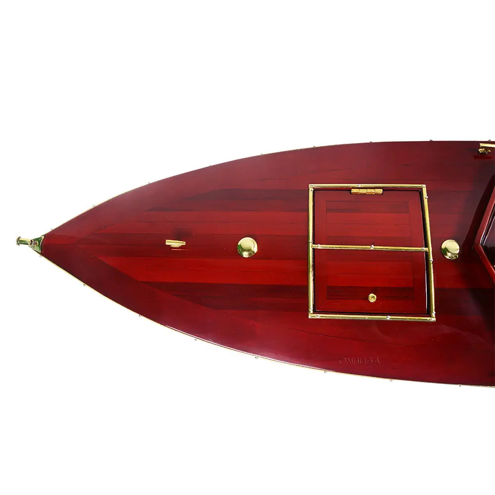 DIXIE II Speedboat Model-B132