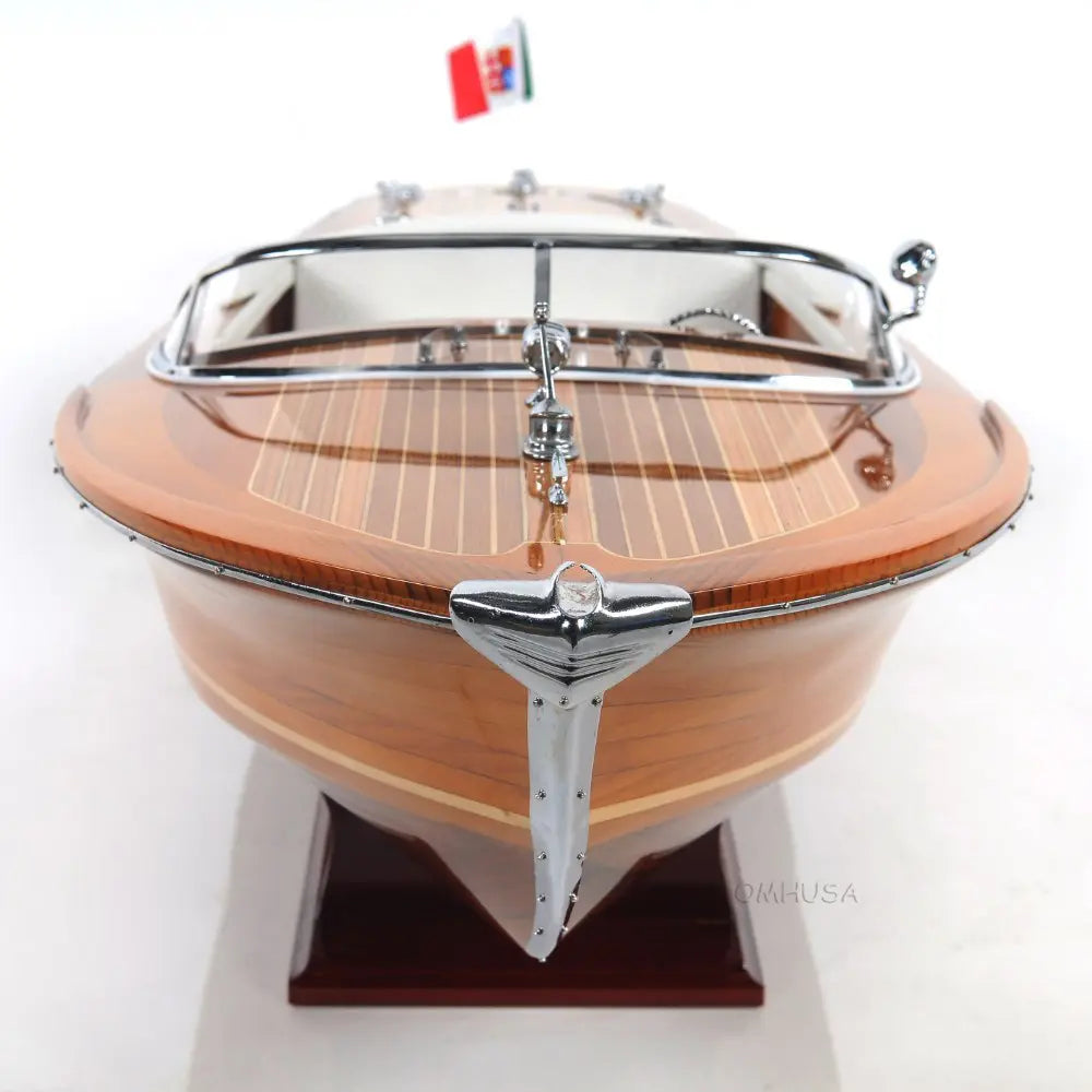Riva Ariston Speed Boat Model-B176