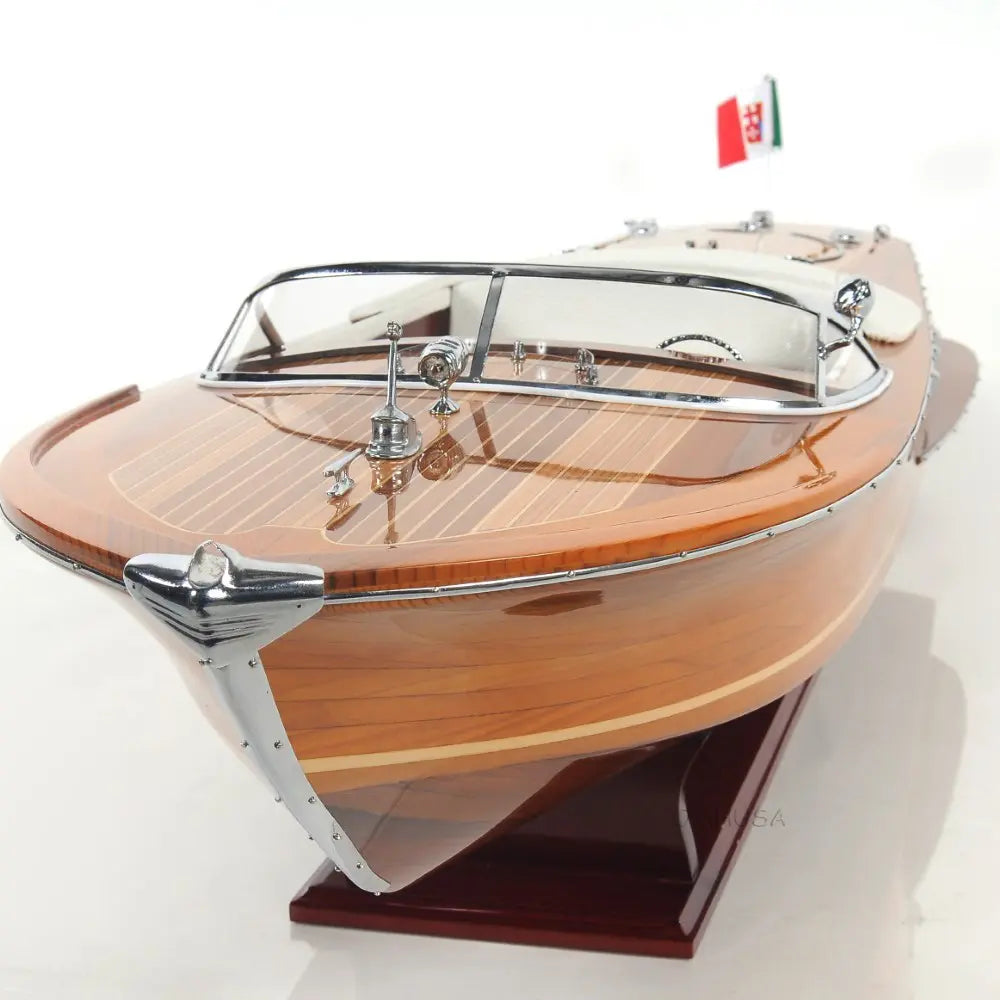 Riva Ariston Speed Boat Model-B176