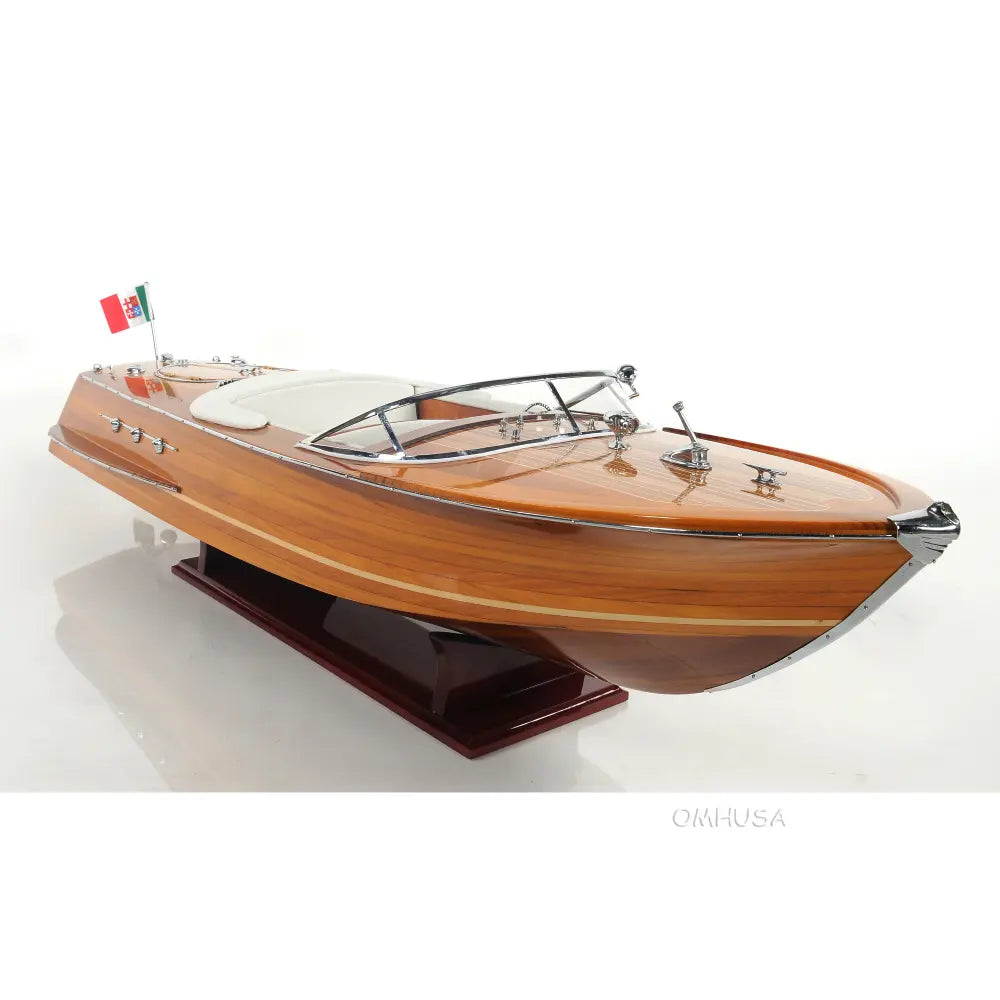 Riva Ariston Speed Boat Model-B176