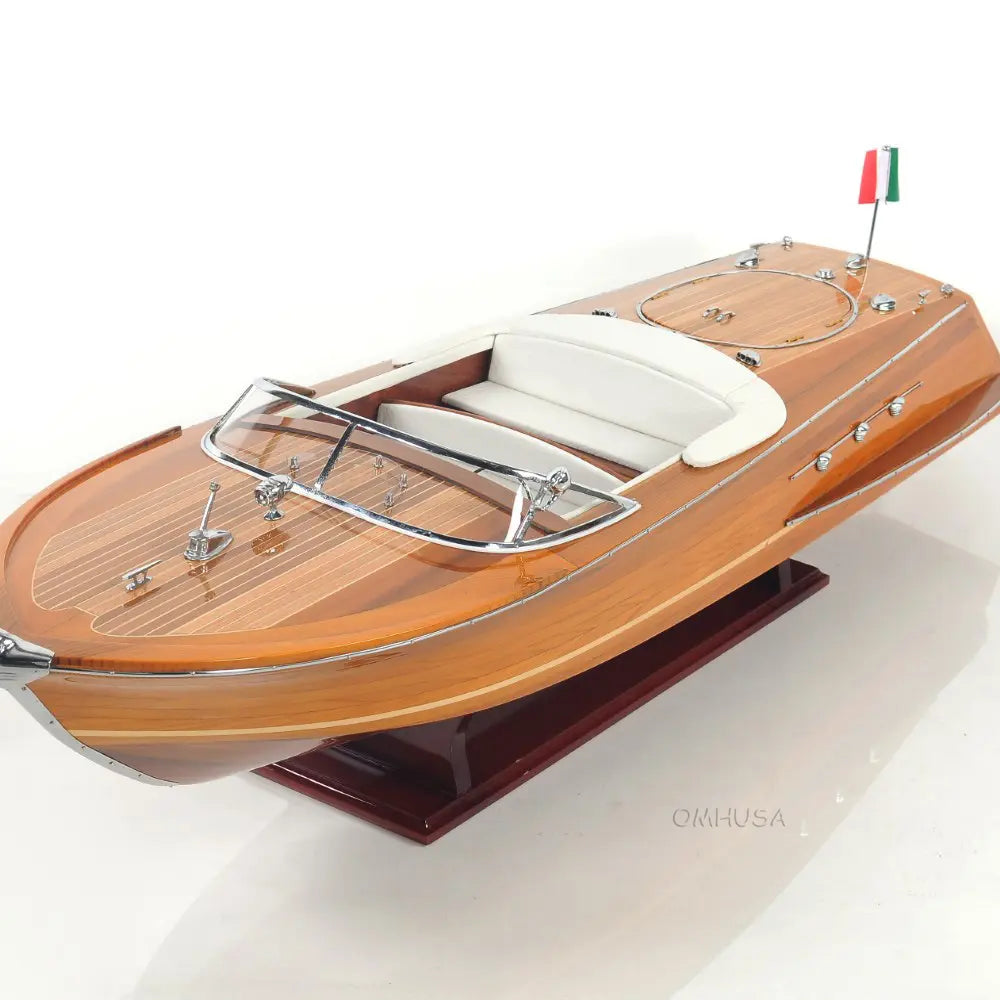 Riva Ariston Speed Boat Model-B176