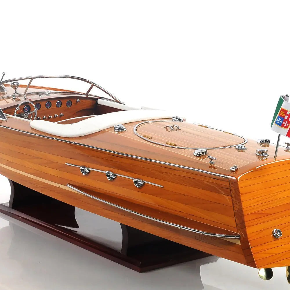 Riva Ariston Speed Boat Model-B176
