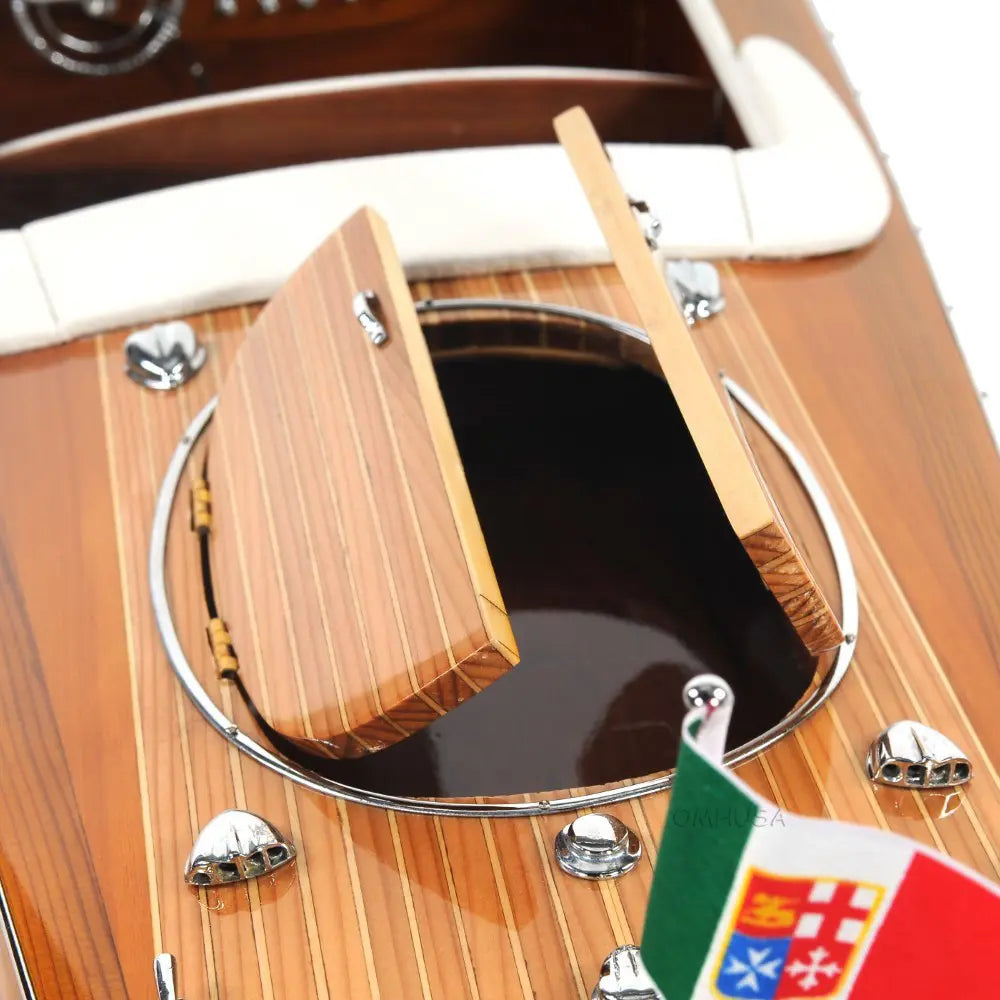 Riva Ariston Speed Boat Model-B176