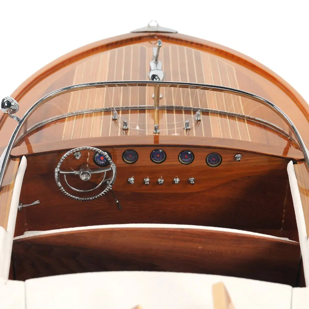 Riva Ariston Speed Boat Model-B176