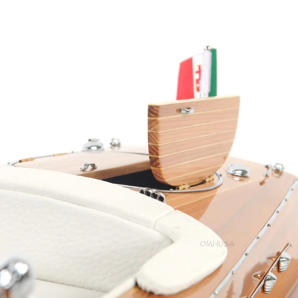 Riva Ariston Speed Boat Model-B176