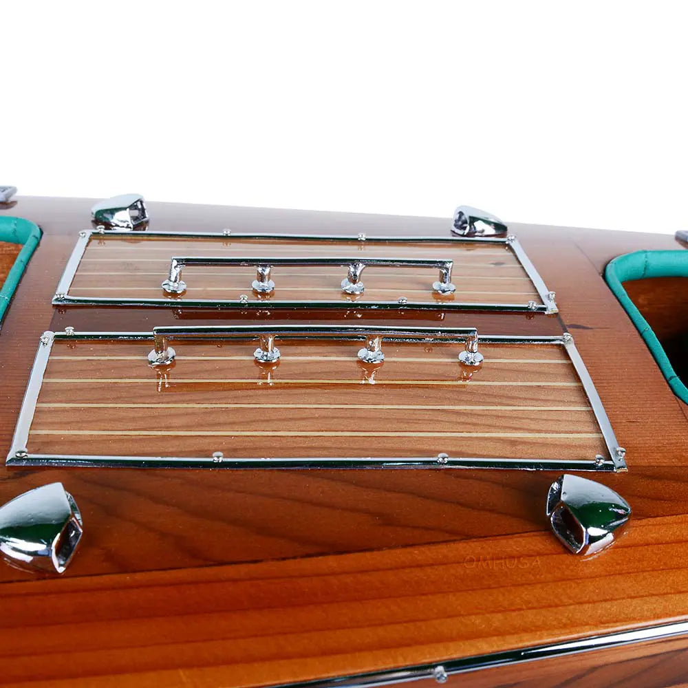 Chris Craft Triple Cockpit Model B190