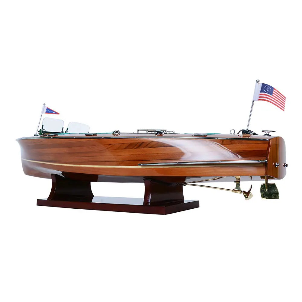Chris Craft Triple Cockpit Model B190