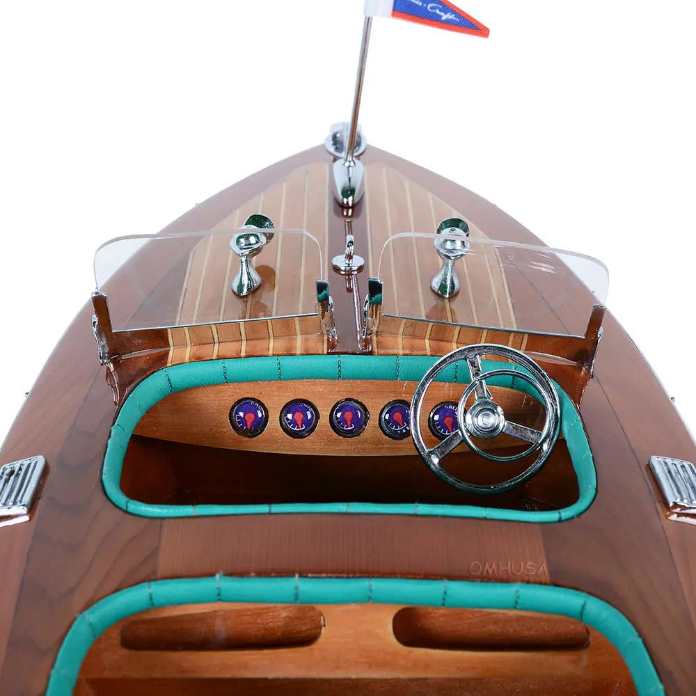 Chris Craft Triple Cockpit Model B190