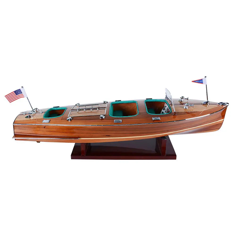 Chris Craft Triple Cockpit Model B190