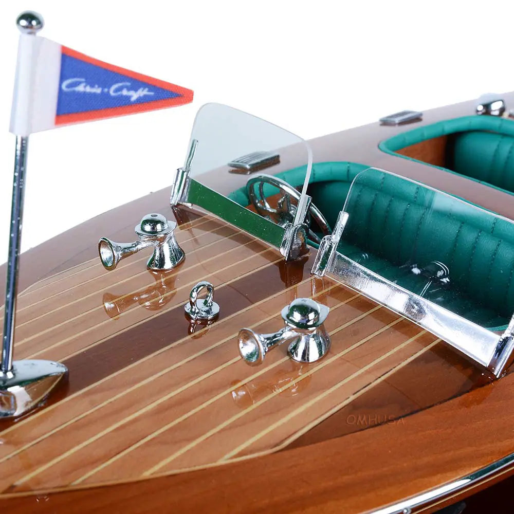 Chris Craft Triple Cockpit Model B190