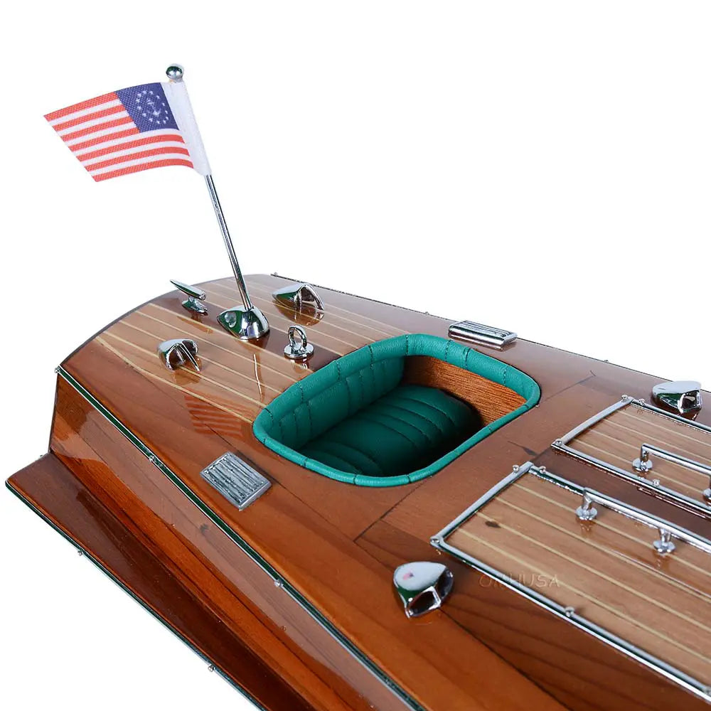 Chris Craft Triple Cockpit Model B190