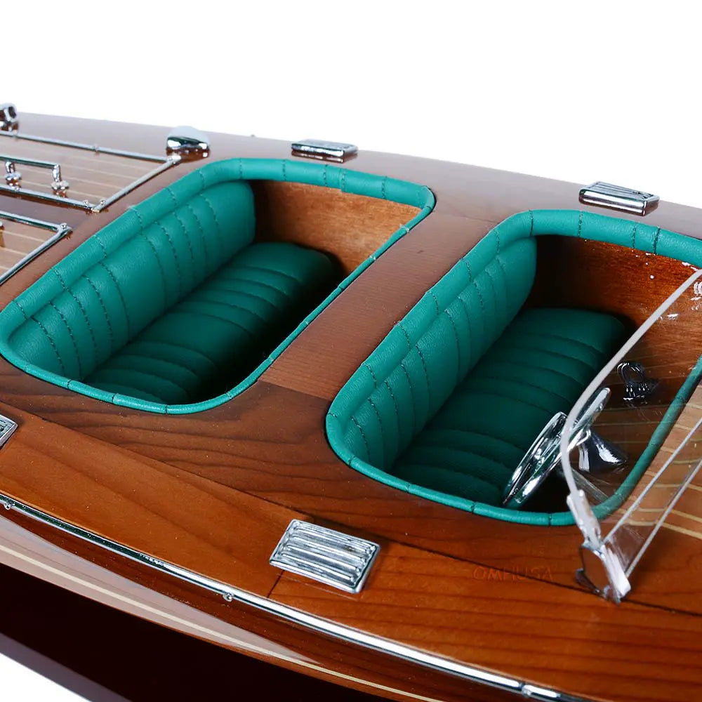 Chris Craft Triple Cockpit Model B190