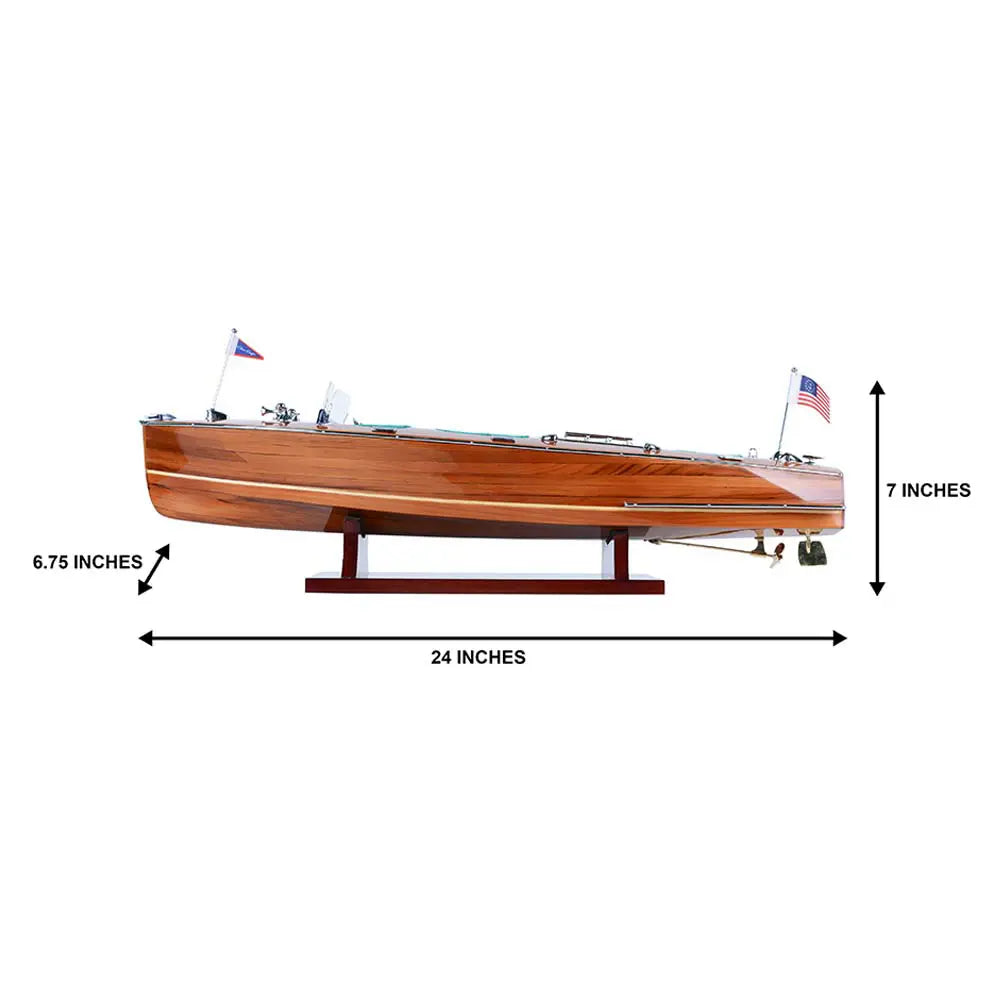 Chris Craft Triple Cockpit Model B190
