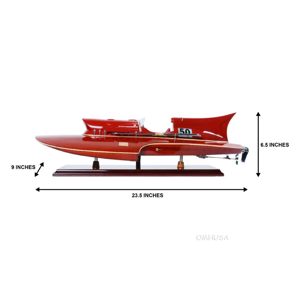 Ferrari Hydroplane Medium-B320