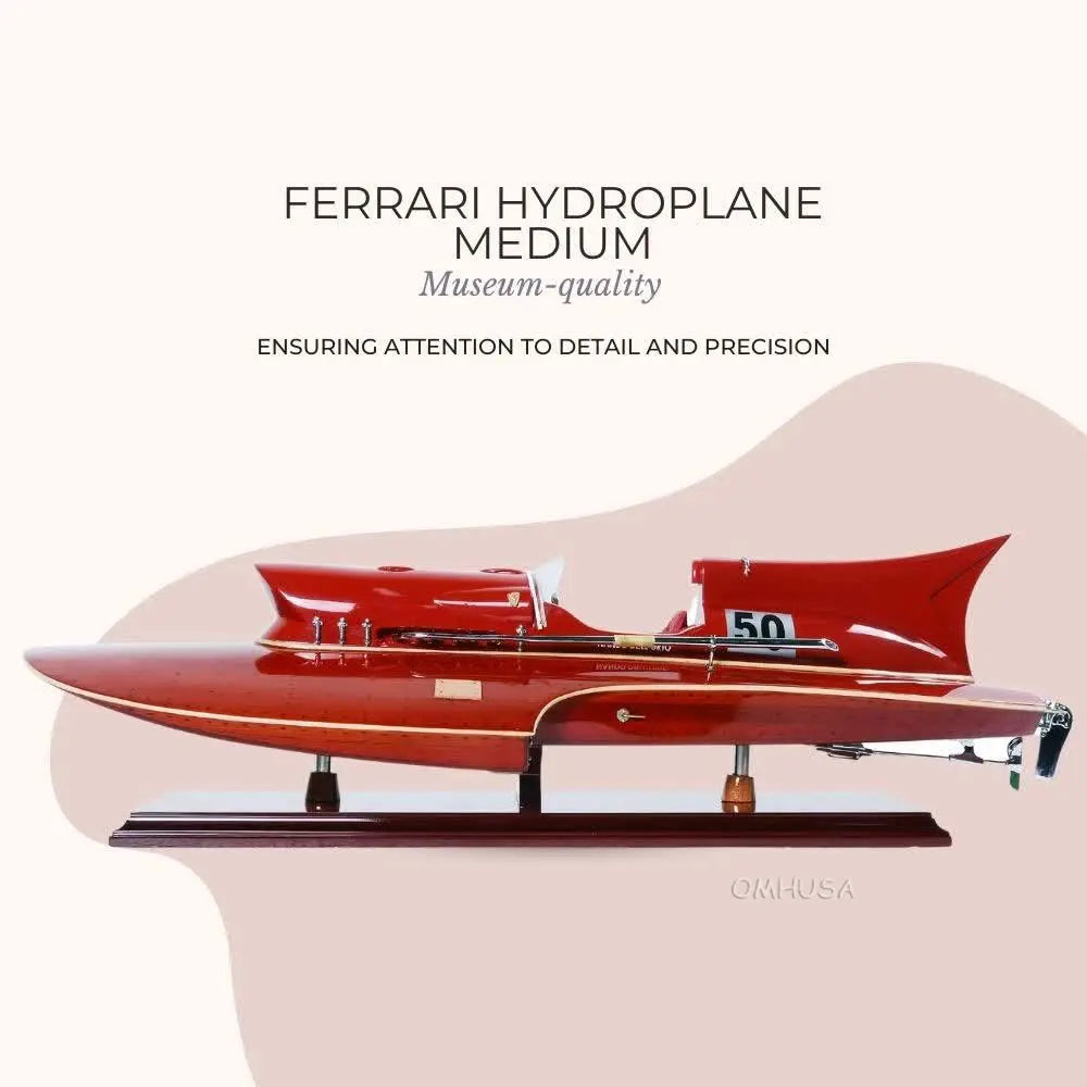 Ferrari Hydroplane Medium-B320