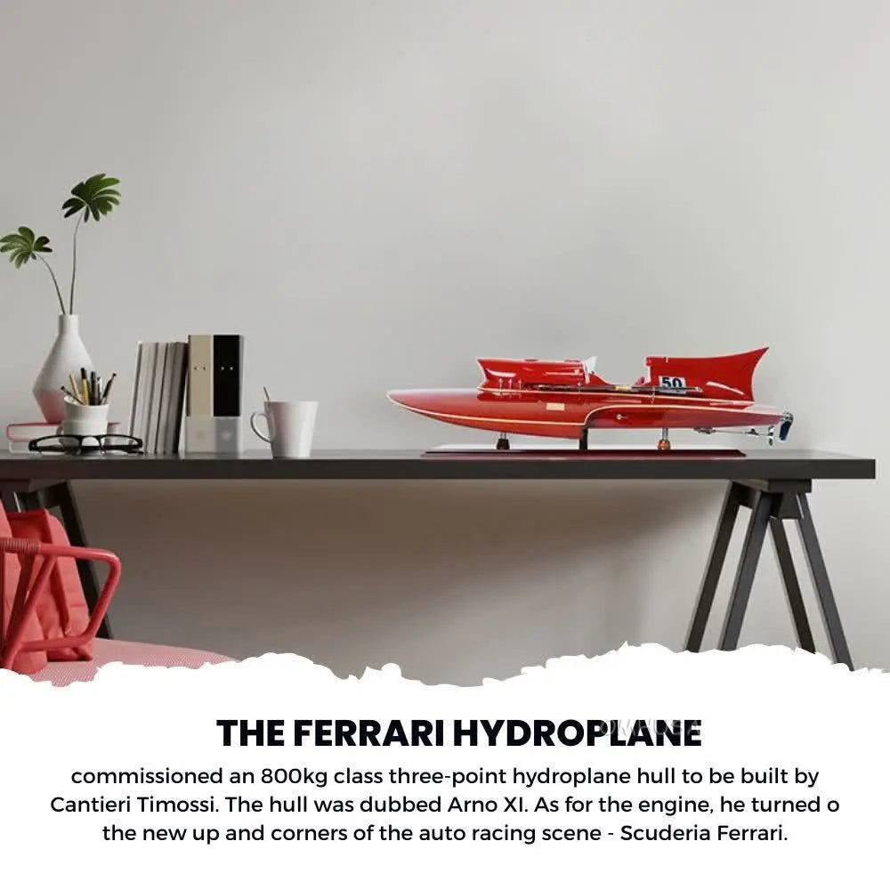 Ferrari Hydroplane Medium-B320