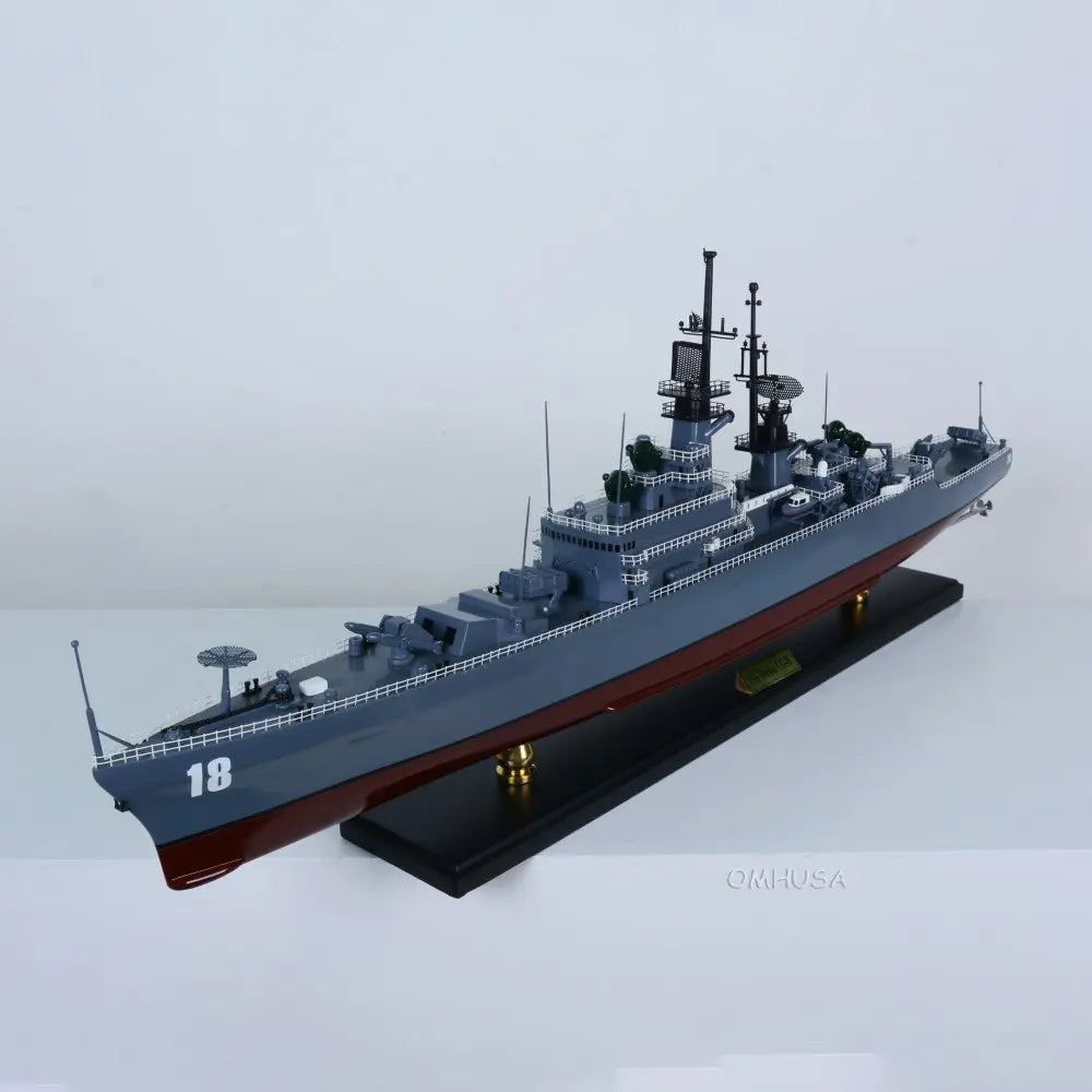 USS Worden CG-18 Model Navy Ship