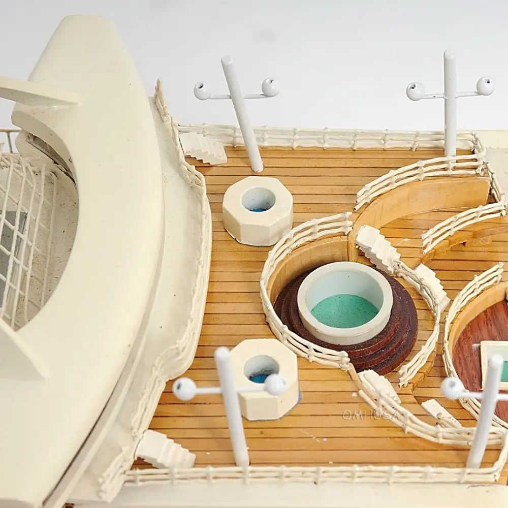 Diamond Princess Model Cruise Ship