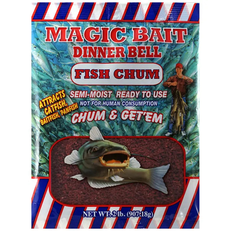 Dinner Bell Catfish Chum