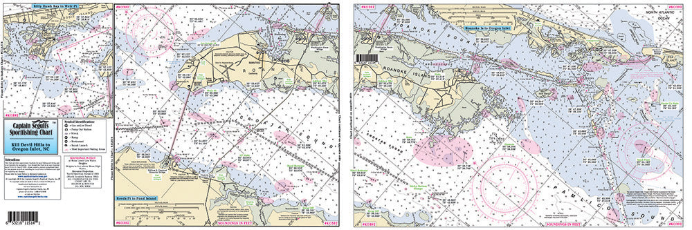 North Carolina Roanoke Island NC-KO392-Small