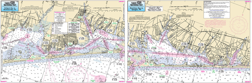 New York Moriches Bay, NY-MOR377 Small