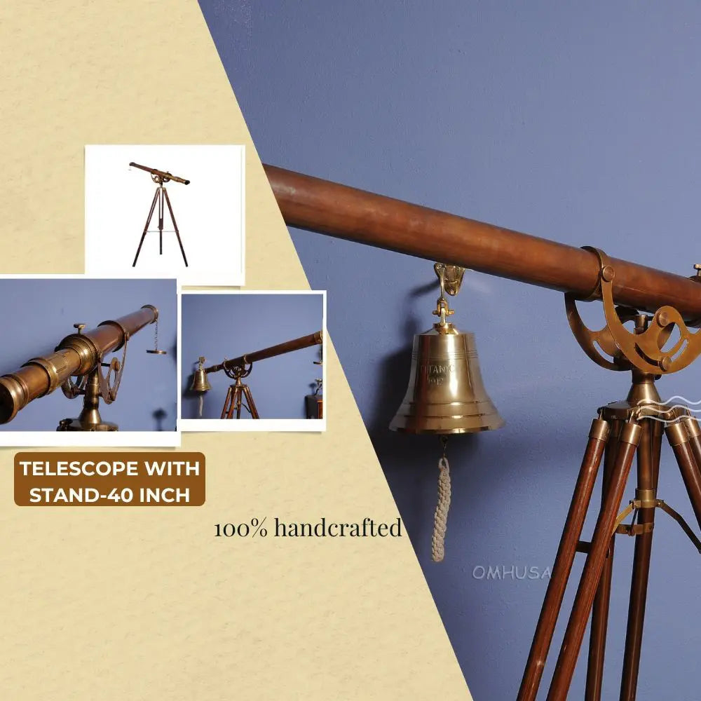 Telescope with Stand-40 inch-ND018
