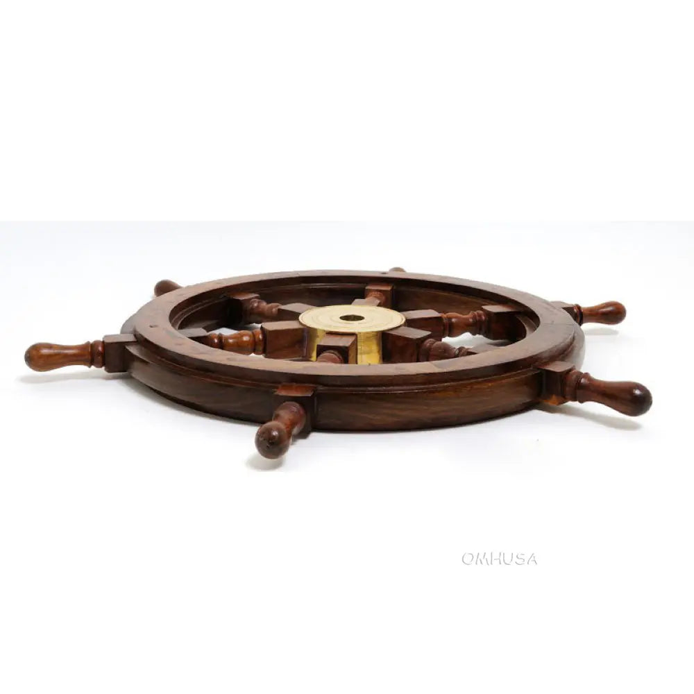Ship Wheel-24 inches-ND034