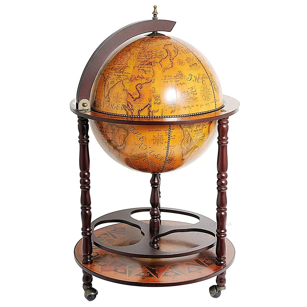 World Globe Drink Cabinet-NG001
