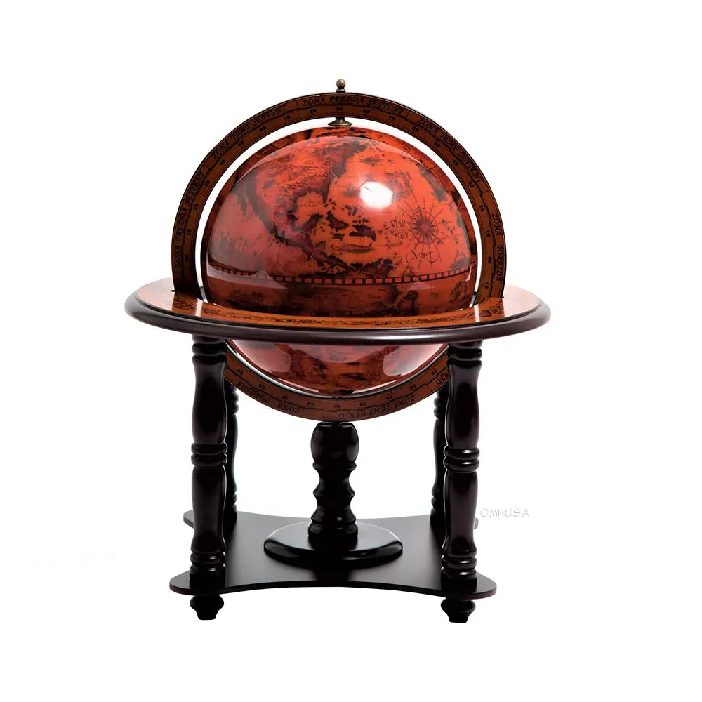 World Globe 8 3/4 inches-NG007