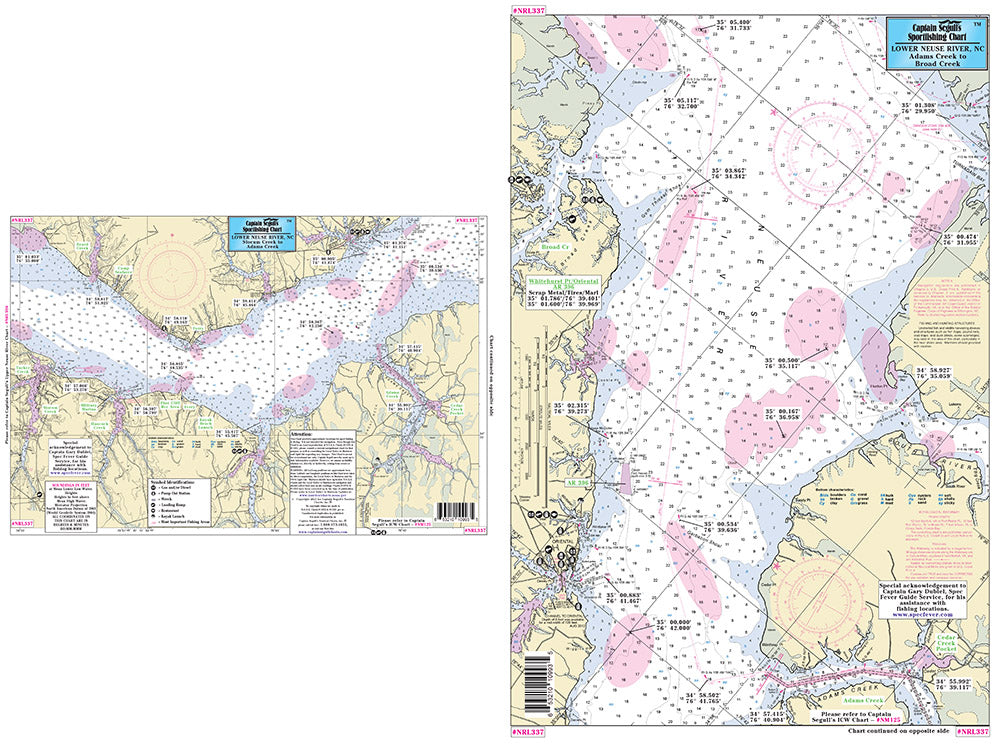 North Carolina Lower Neuse River, NC-NRL337-Small