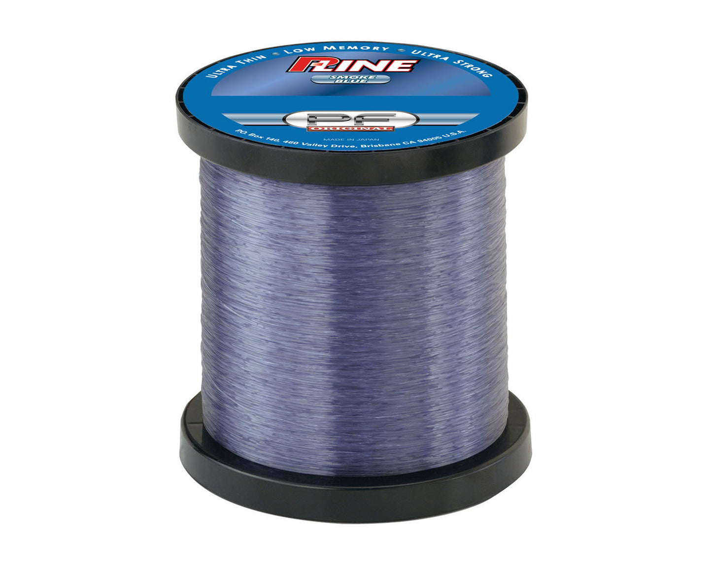 PLine PF Original 300 Yards 2lb Test Blue