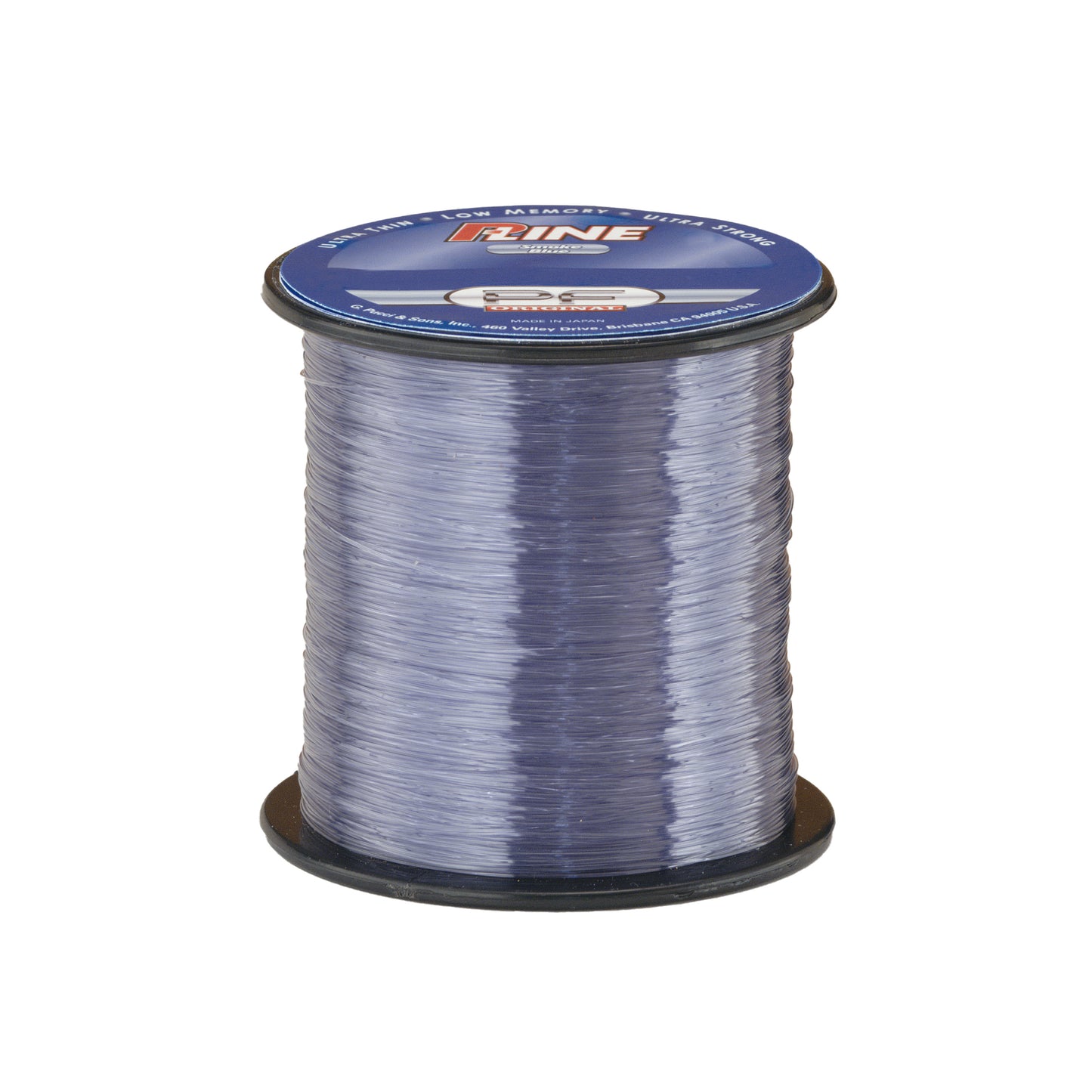PLine PF Original 300 Yards 2lb Test Blue
