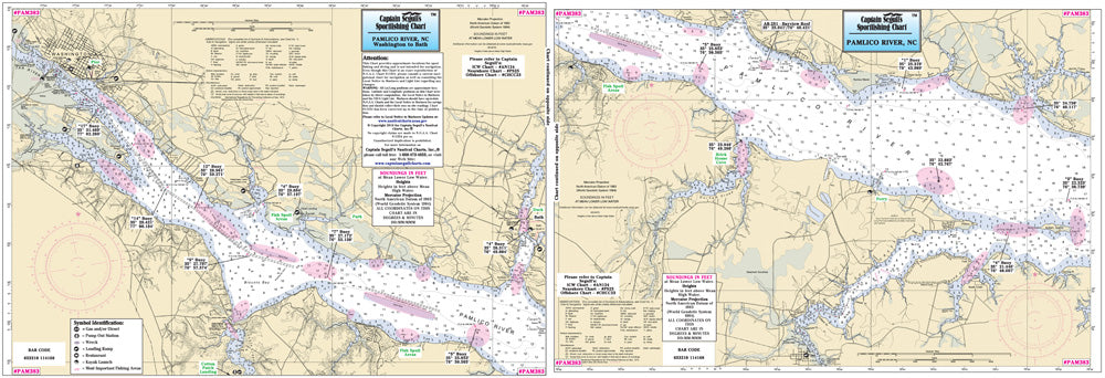 North Carolina Pamlico River-PAM383-Small