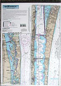 Florida ICW Palm Shores to West Palm Beach-PW131 Booklet
