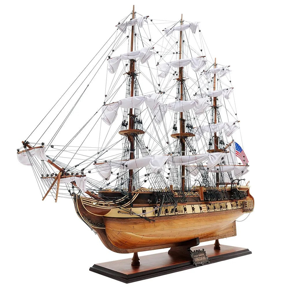 USS Constitution Model Tall Ship Exclusive Edition